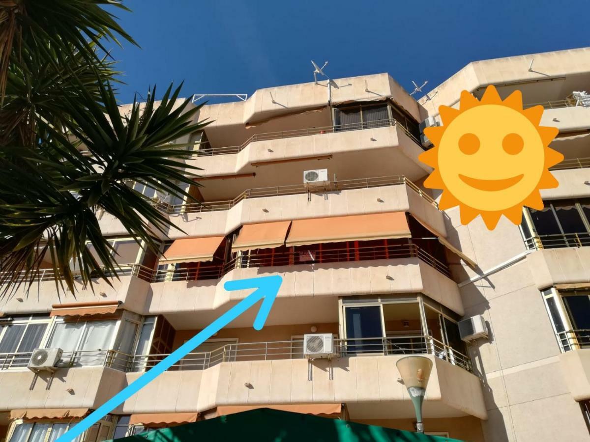 Playa 500M Y Centro Pueblo 600M, Piscina, 4 Clim, 2 Parkings Apartment Santa Pola Exterior photo