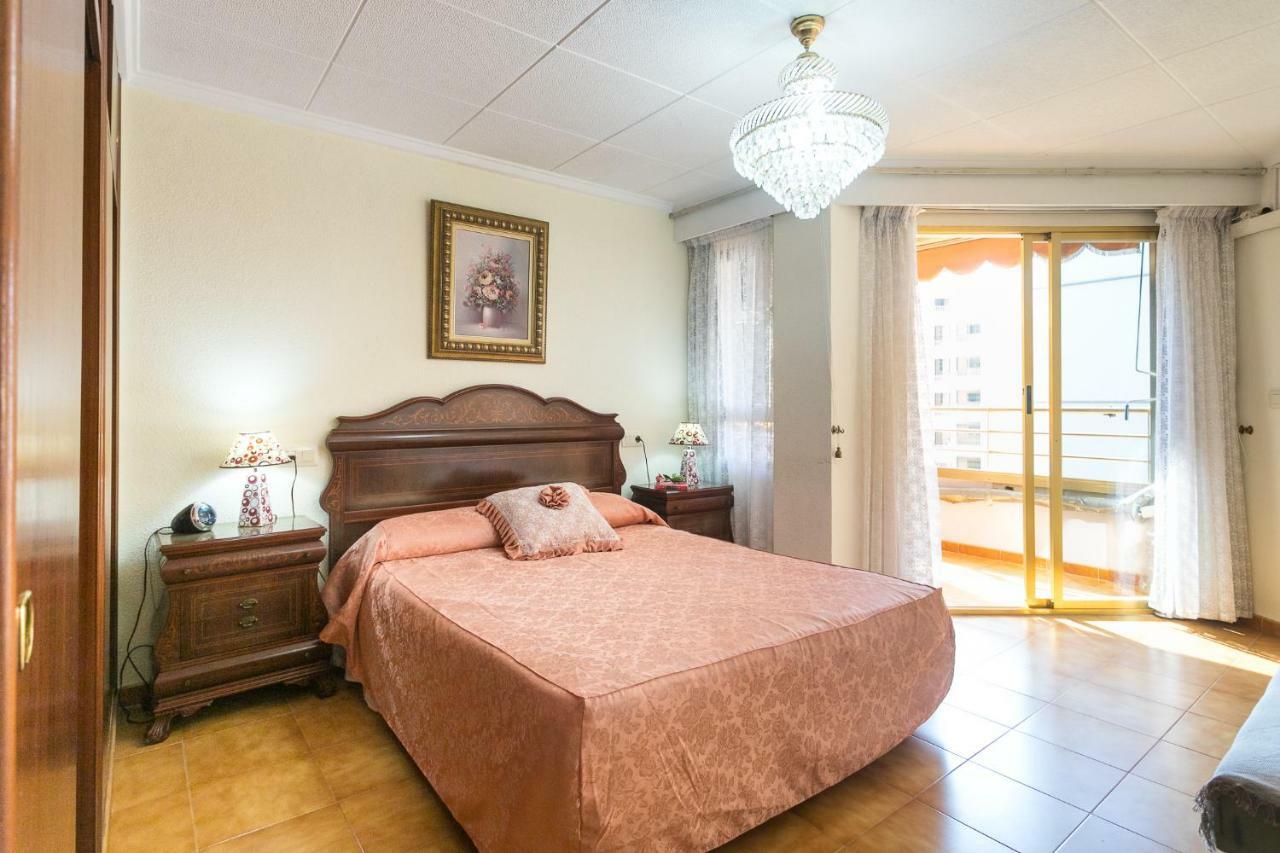 Playa 500M Y Centro Pueblo 600M, Piscina, 4 Clim, 2 Parkings Apartment Santa Pola Exterior photo