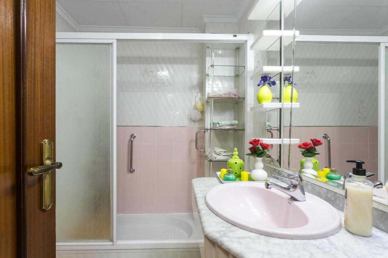 Playa 500M Y Centro Pueblo 600M, Piscina, 4 Clim, 2 Parkings Apartment Santa Pola Exterior photo
