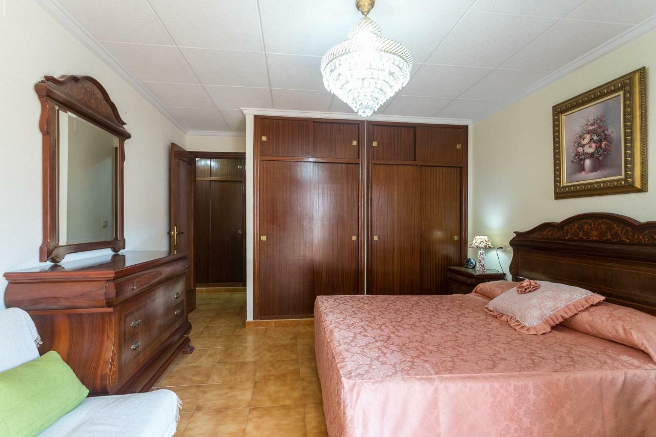 Playa 500M Y Centro Pueblo 600M, Piscina, 4 Clim, 2 Parkings Apartment Santa Pola Exterior photo